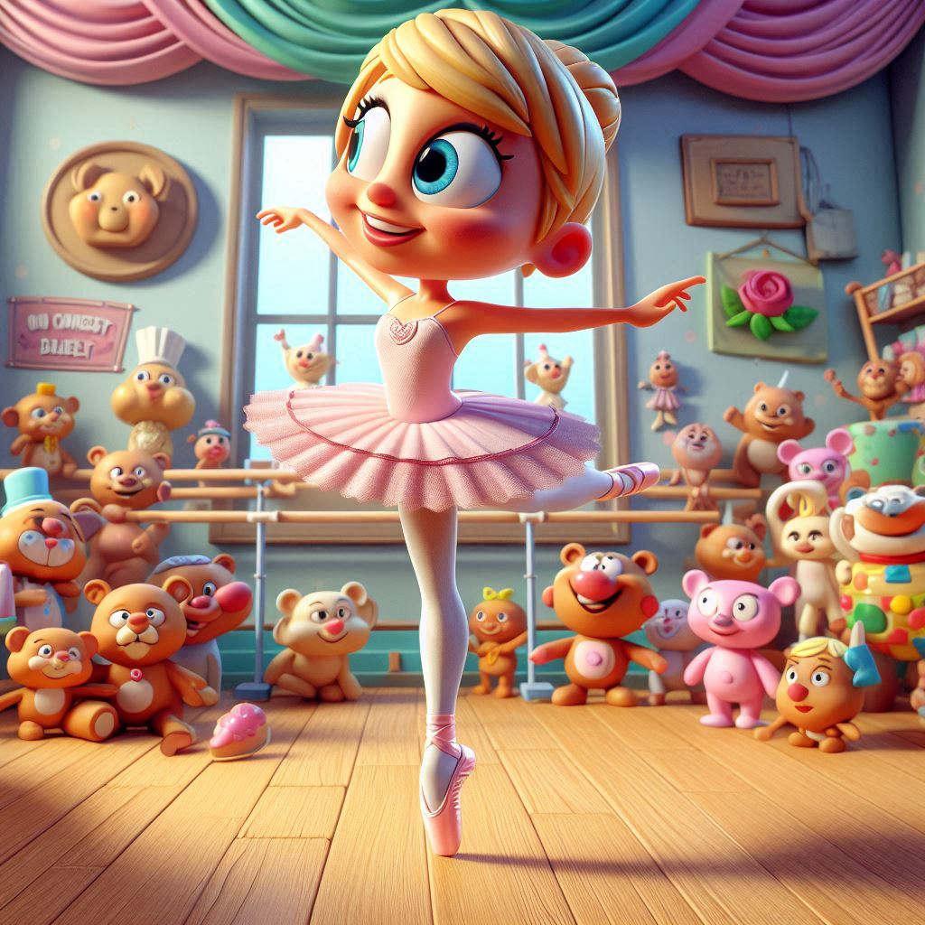 Knock Knock Ballet Jokes for a Fun Twist