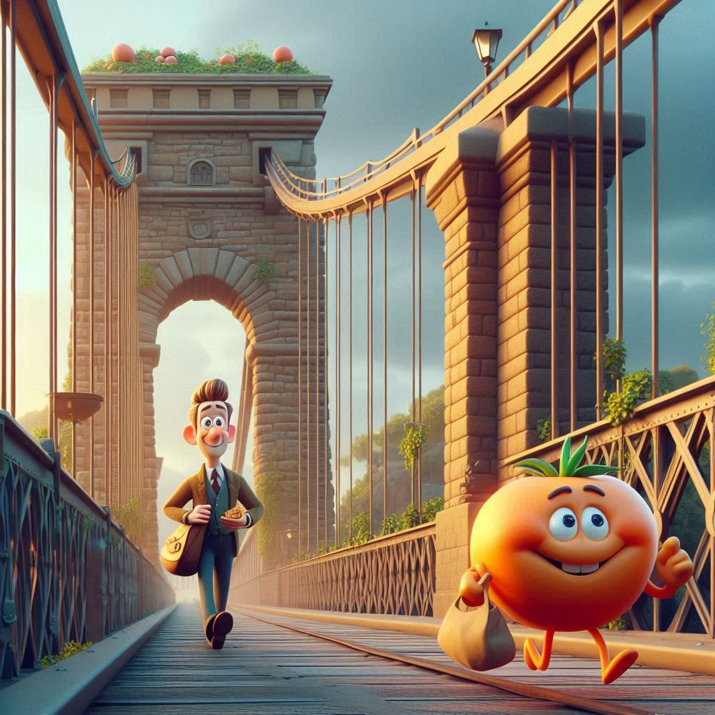 Knock Knock Bridge Jokes for Kids