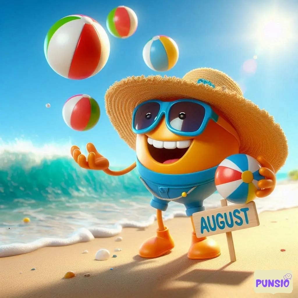 185+ Punbelievable August Jokes that Will Make You Groan with Laughter!