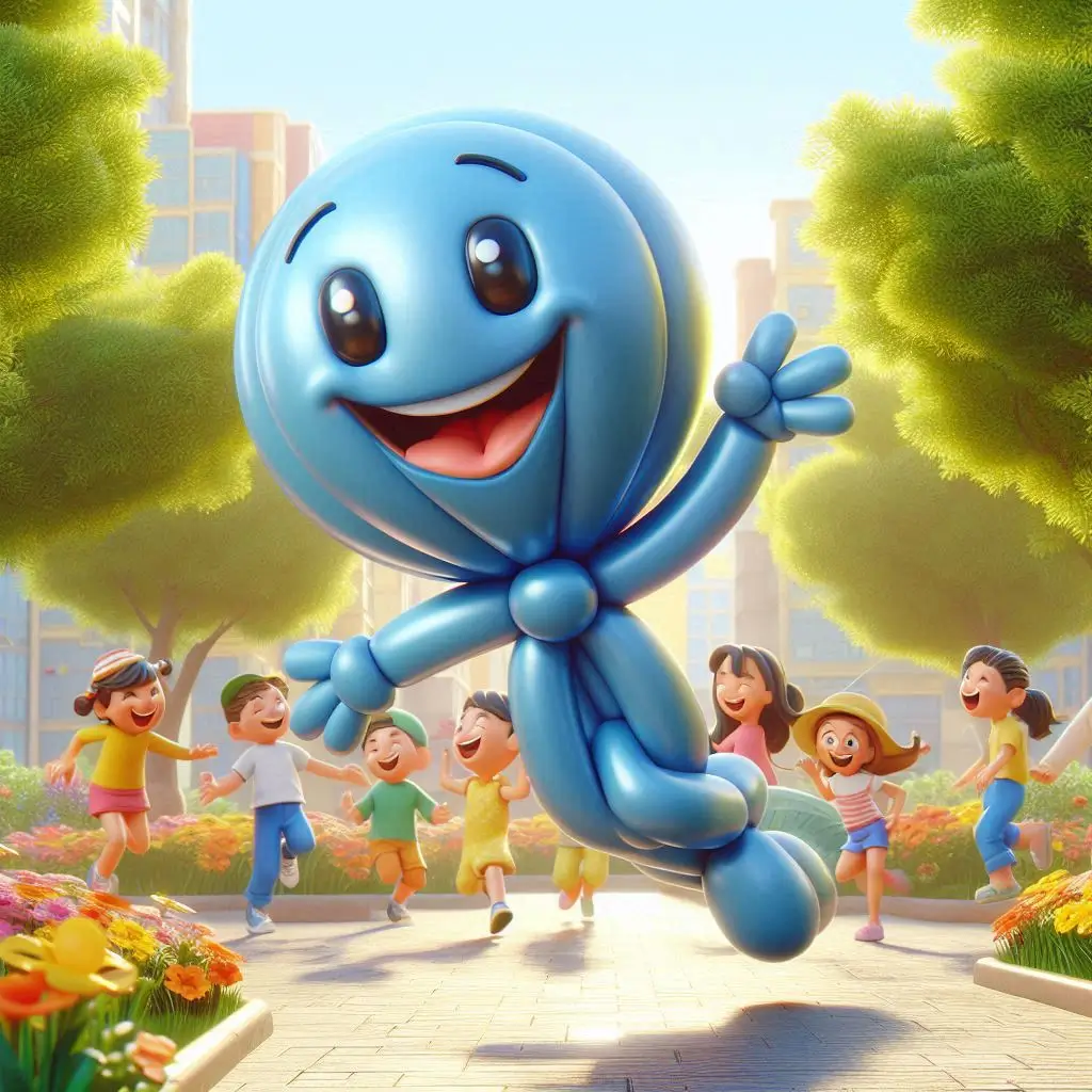 193+ Hilarity Takes Flight with Balloon Jokes and Puns for Everyone!