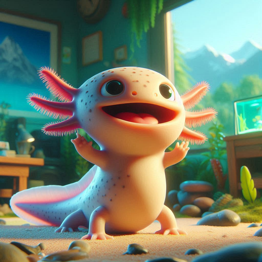 200+ Axolotl Jokes That Will Make You Laugh Out Loud 5 Lighthearted Axolotl Jokes for Family Fun