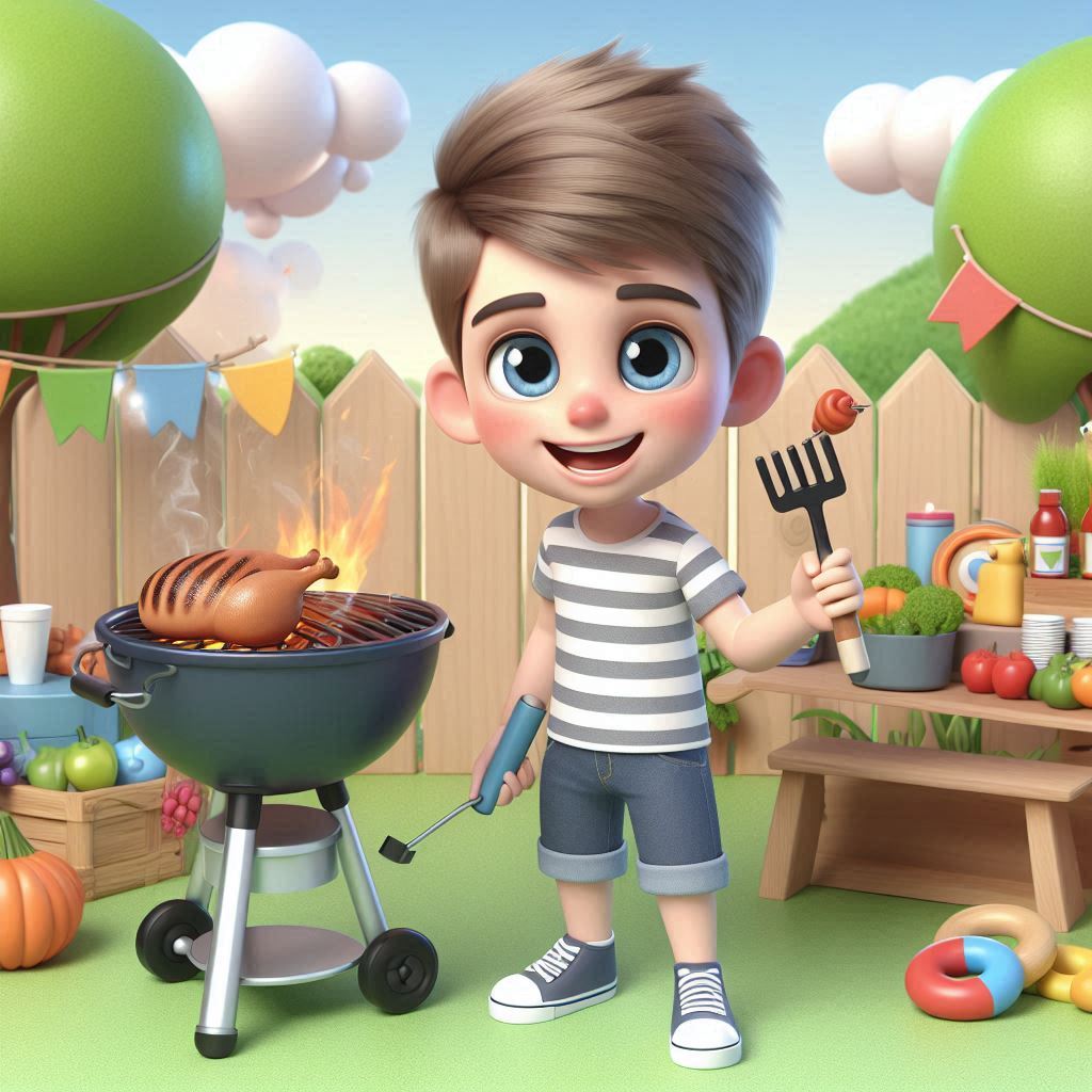 200+ Hilarious Barbecue Jokes to Ignite Your Grill and Spark Laughter 5 Lighthearted Barbecue Jokes for Every Occasion