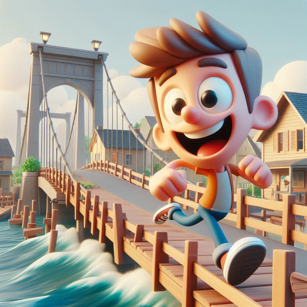 Lighthearted Bridge Jokes for Family Gatherings