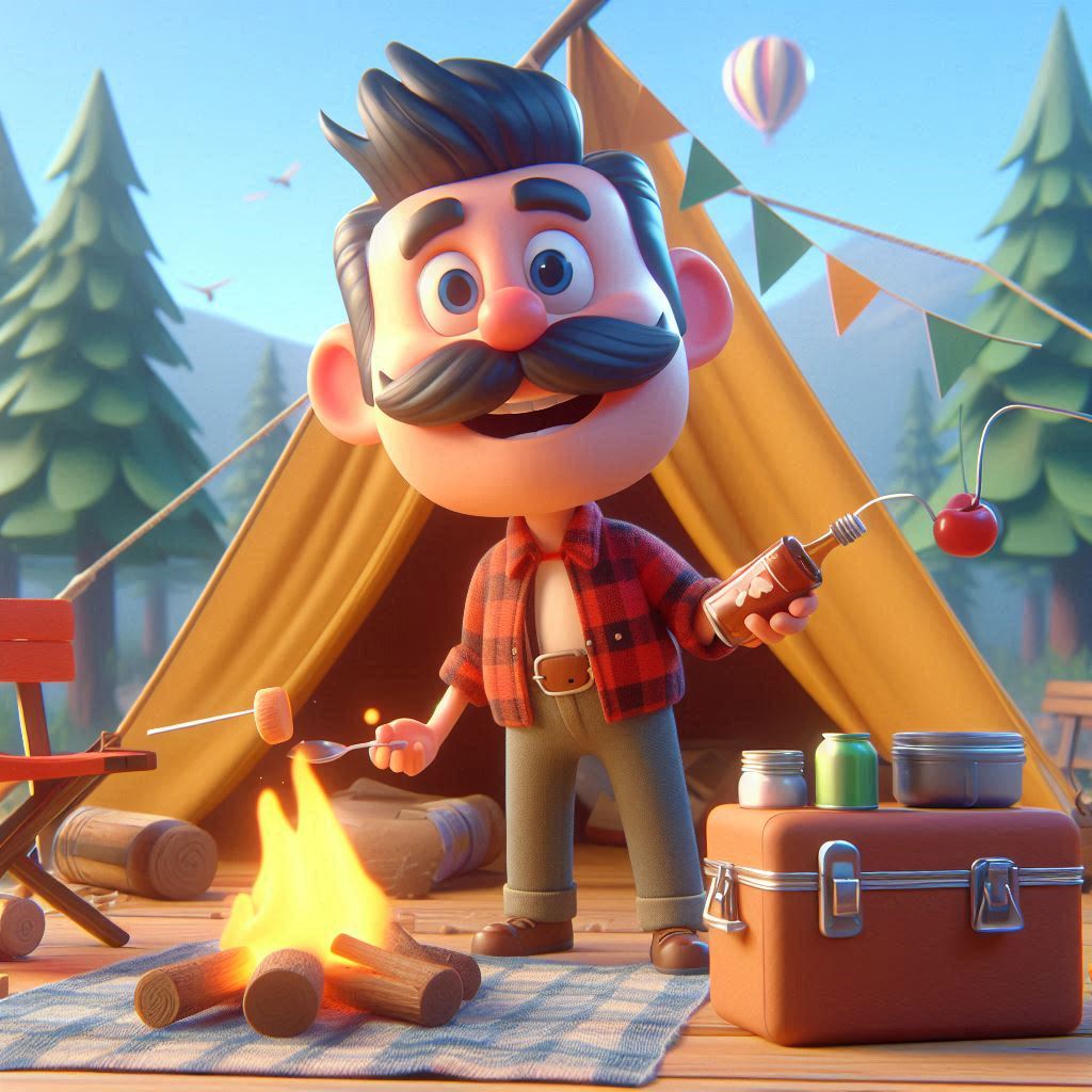 200+ Camping Jokes to Brighten Your Outdoor Adventures 5 Lighthearted Camping Jokes for Campers