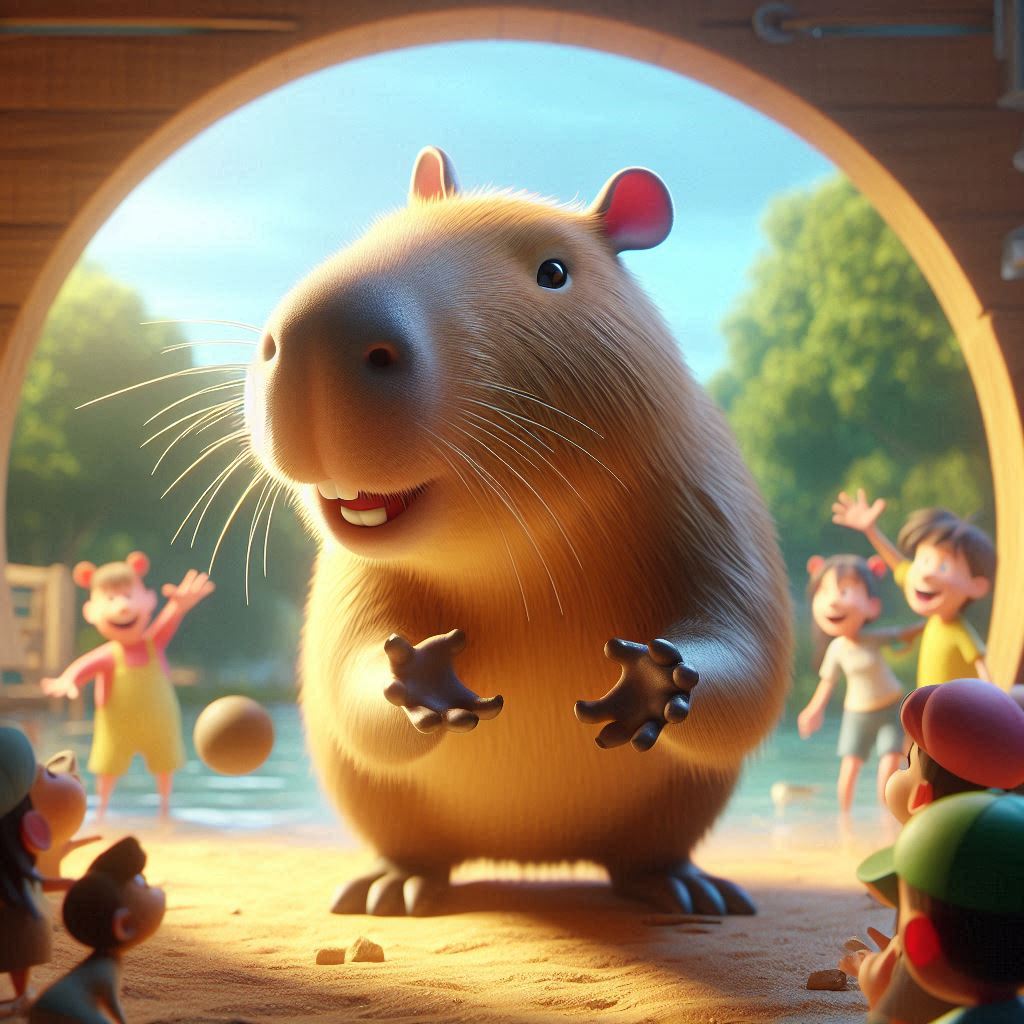 Lighthearted Capybara Jokes for All Ages