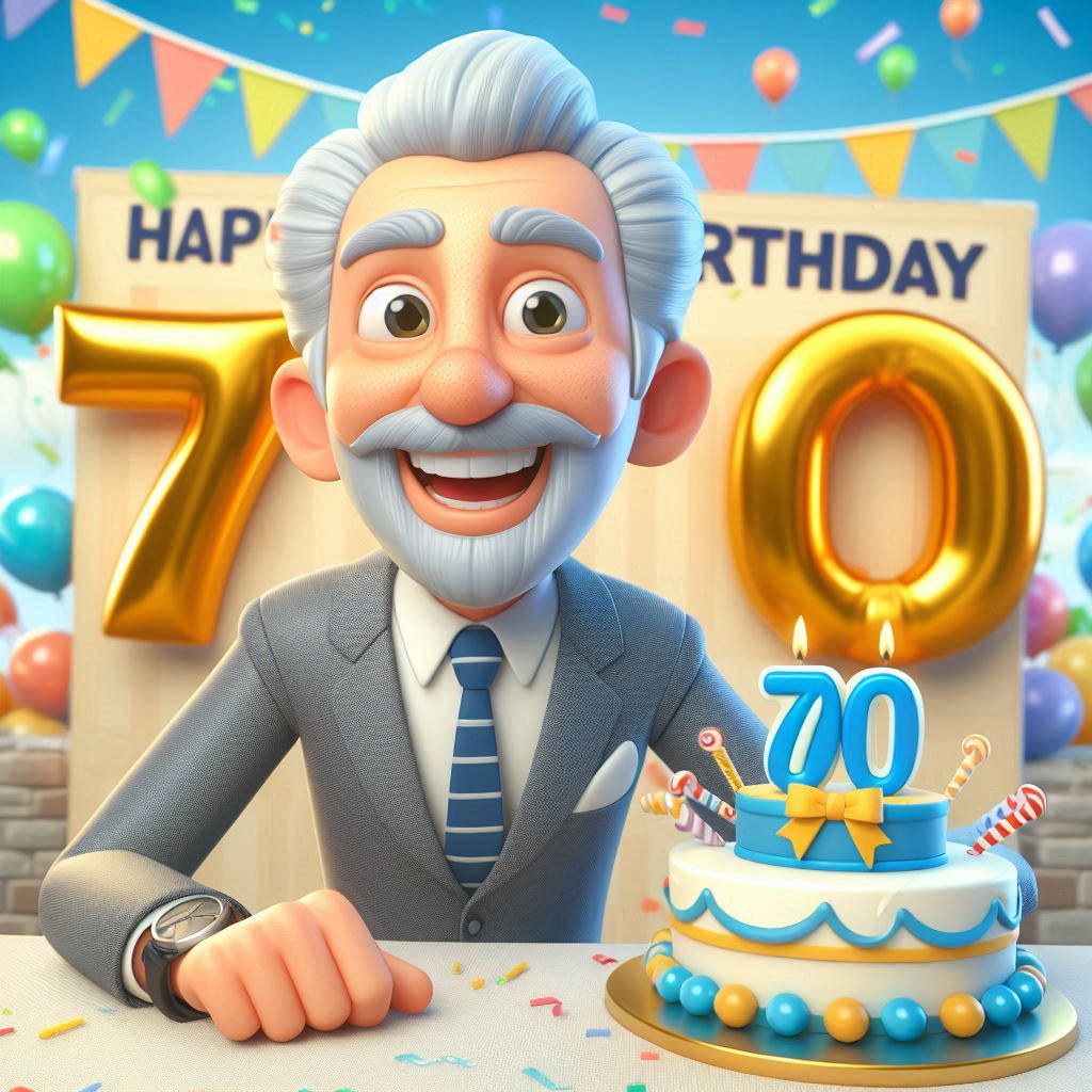 200+ Hilarious 70th Birthday Jokes That Will Make You Smile and Celebrate 5 Memorable 70th Birthday Jokes for Guests