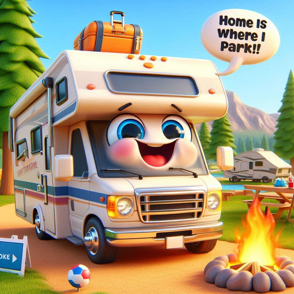 Motorhome Jokes