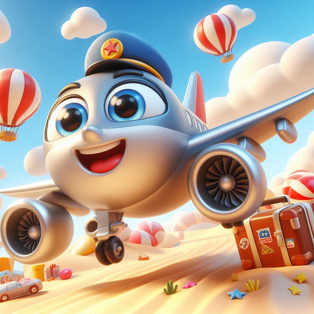 One Liner Aeroplane Jokes to Share