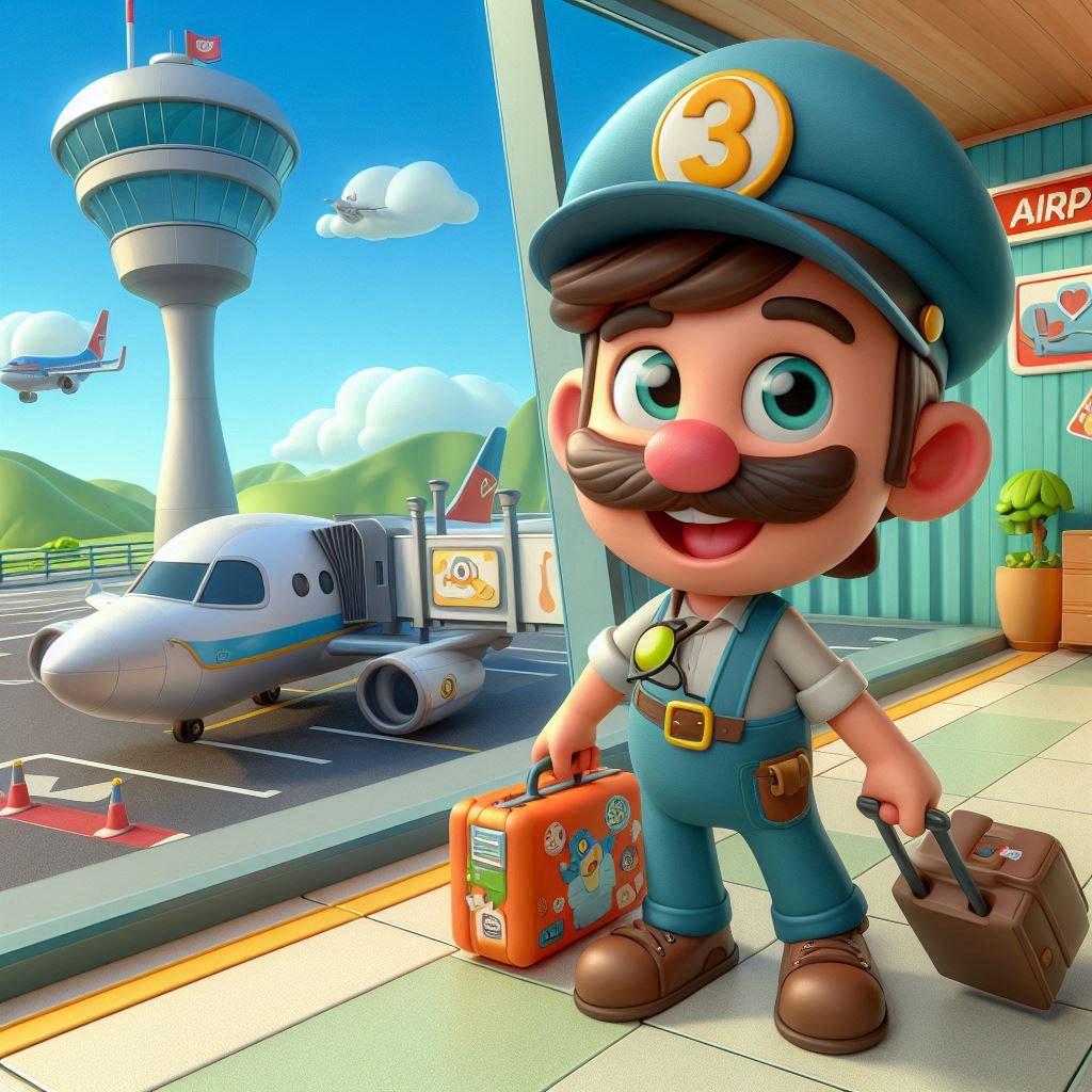 200+ Hilarious Airport Jokes to Elevate Your Travel Humor Game 2 One Liner Airport Jokes That Will Make You Laugh