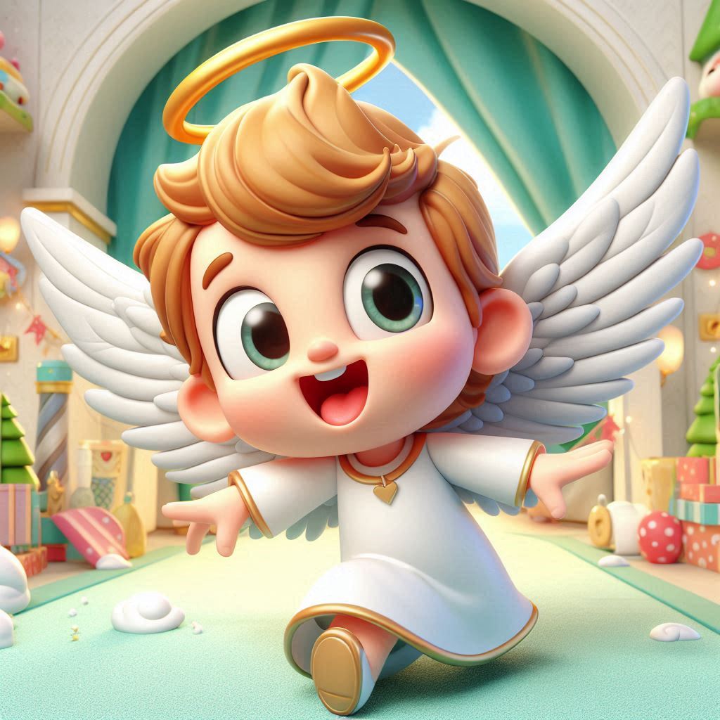 200+ Hilarious Angel Jokes to Lift Your Spirits and Spark Joy 2 One Liner Angel Jokes to Brighten Your Day
