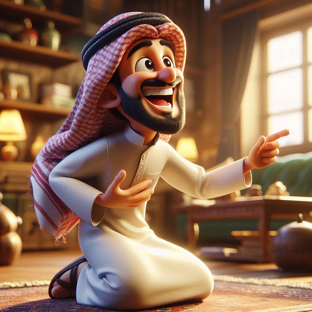 One Liner Arabic Jokes That Will Make You Laugh