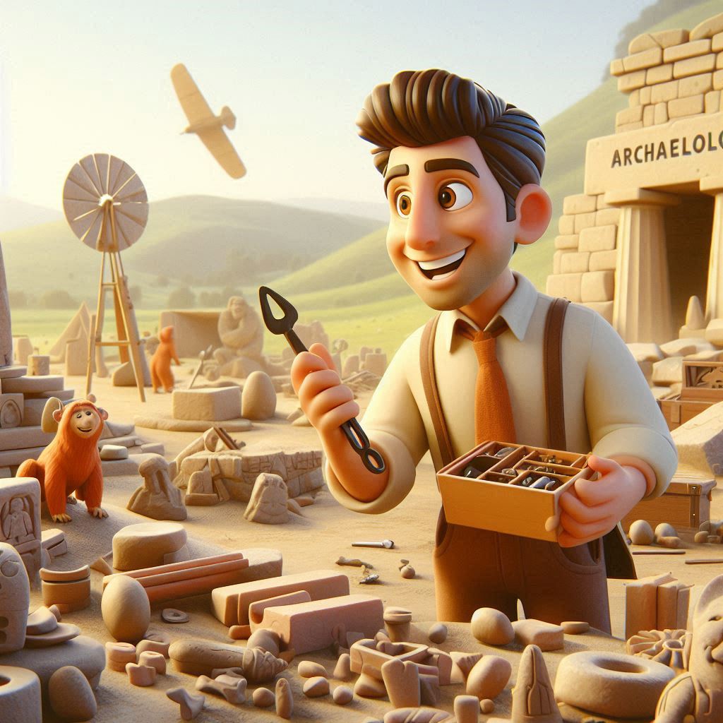 200+ Archaeology Jokes That Unearth Fun for Everyone 2 One Liner Archaeology Jokes to Share