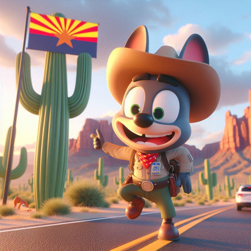 200+ Hilarious Arizona Jokes to Brighten Your Day with Laughter 2 One Liner Arizona Jokes to Share