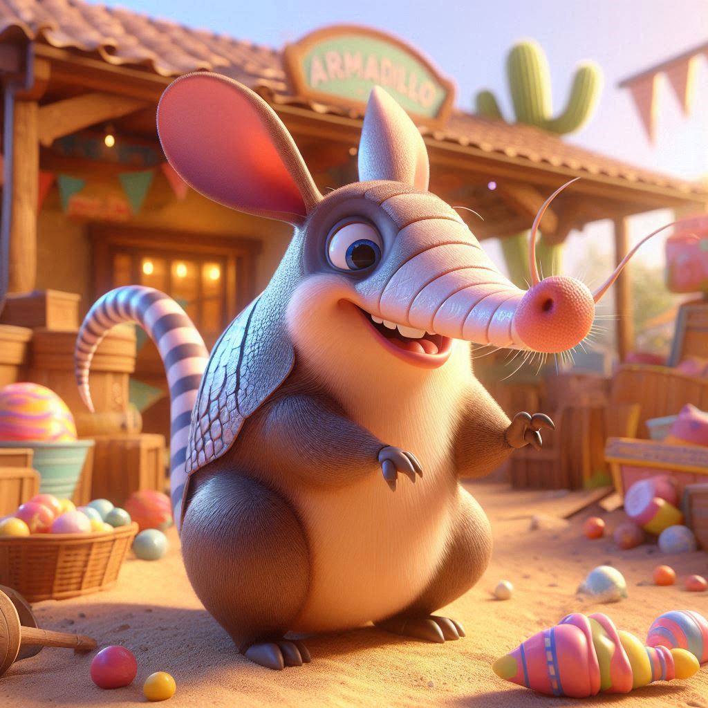 200+ Hilarious Armadillo Jokes That Will Make You Chuckle and Smile 2 One Liner Armadillo Jokes That Will Crack You Up