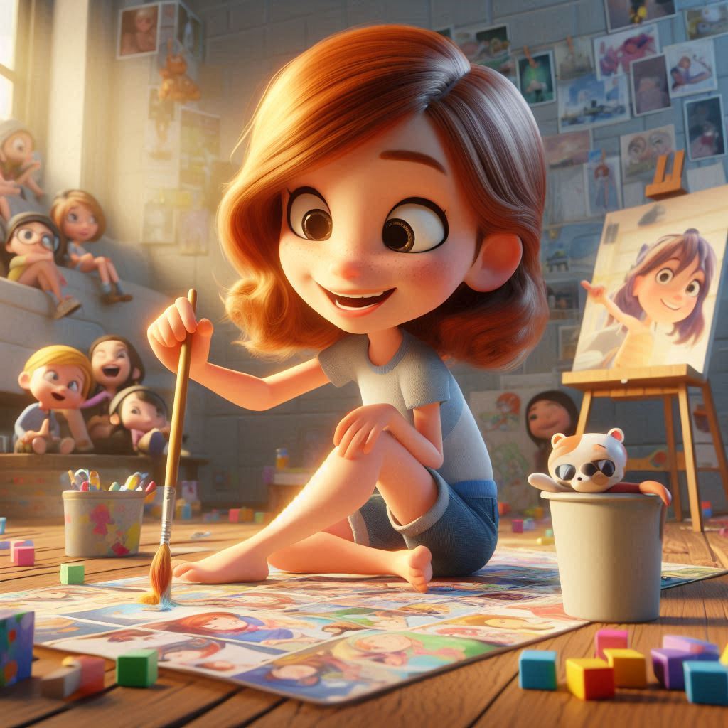 200+ Artistic Jokes to Spark Your Creativity and Laughter 2 One Liner Artistic Jokes to Brighten Your Day