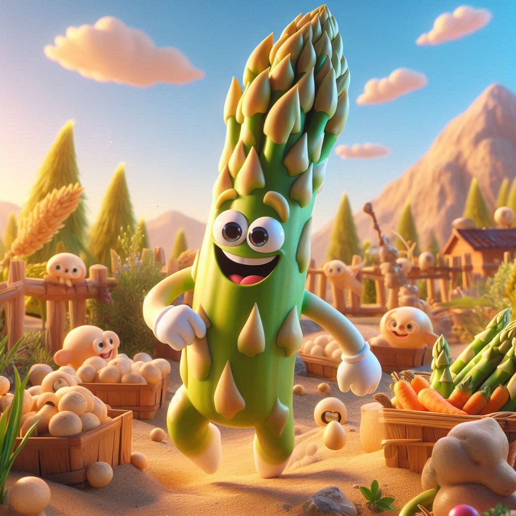 One Liner Asparagus Jokes That Will Crack You Up
