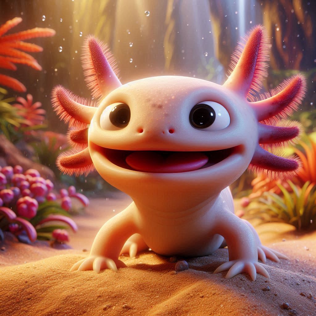 200+ Axolotl Jokes That Will Make You Laugh Out Loud 2 One Liner Axolotl Jokes That Will Make You Smile