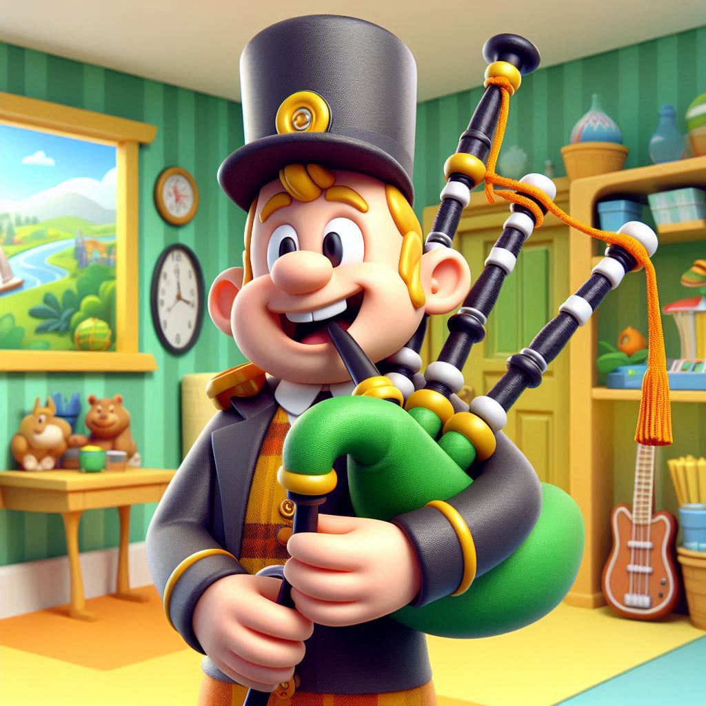 200+ Hilarious Bagpiper Jokes That Will Make You Laugh Out Loud 2 One Liner Bagpiper Jokes to Share