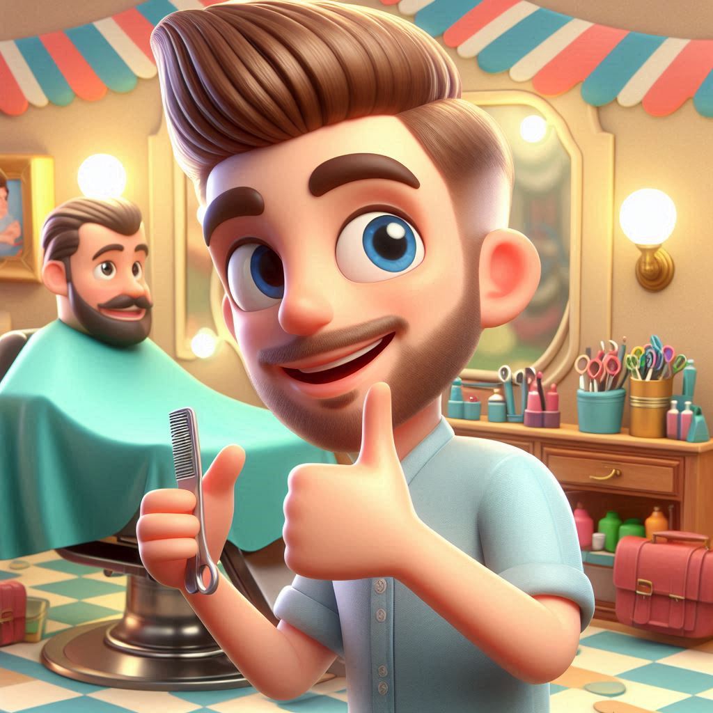 200+ Hilarious Barber Jokes to Keep You Laughing and Looking Sharp 2 One Liner Barber Jokes That Will Crack You Up