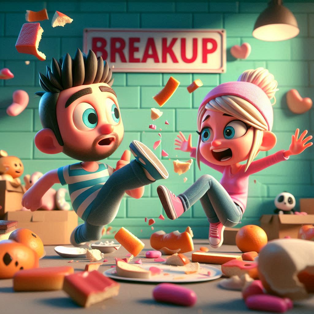 200+ Breakup Jokes to Lighten Your Heart and Spark a Smile 2 One Liner Breakup Jokes to Brighten Your Day