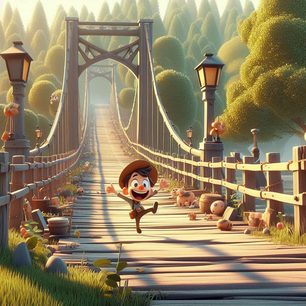 One Liner Bridge Jokes That Will Make You Smile