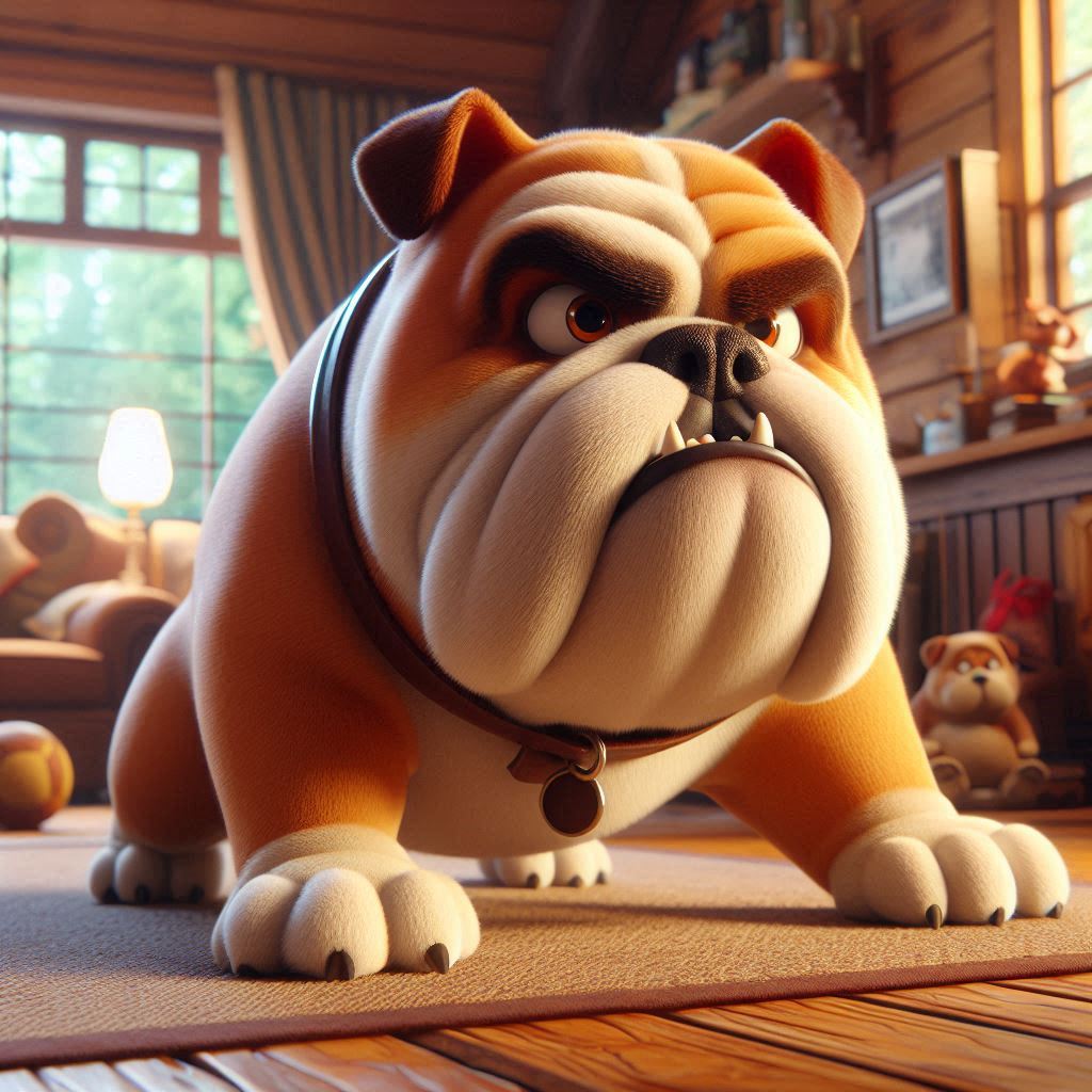 200+ Hilarious Bulldog Jokes That Will Make You Bark with Laughter 2 One Liner Bulldog Jokes That Will Make You Laugh