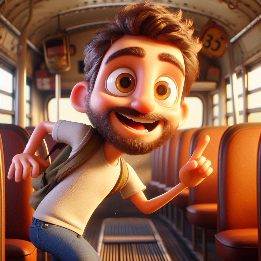 200+ Hilarious Bus Jokes to Brighten Your Commute and Lift Your Spirits 2 One Liner Bus Jokes That Will Make You Smile