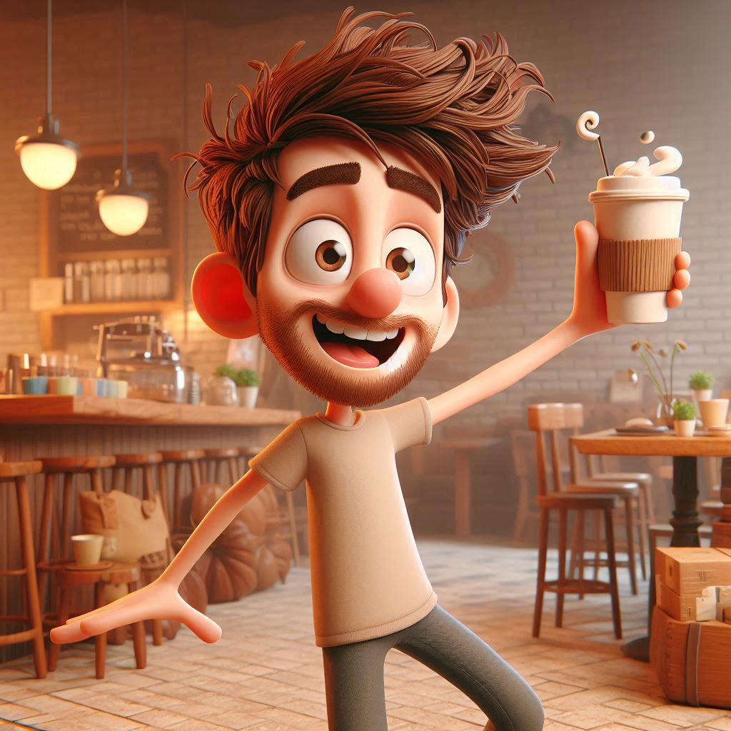 200+ Hilarious Cafe Jokes to Brew Laughter and Warm Your Heart 2 One Liner Cafe Jokes to Brighten Your Day