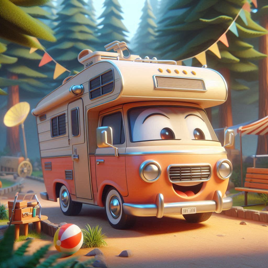 One Liner Camper Jokes to Share