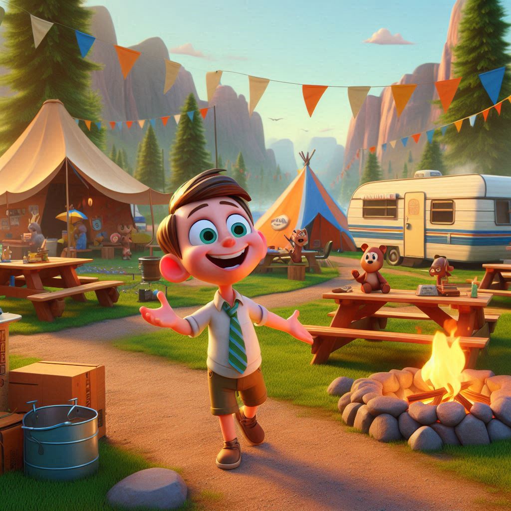 200+ Campground Jokes to Spark Laughter Around the Fire 2 One Liner Campground Jokes That Will Make You Laugh