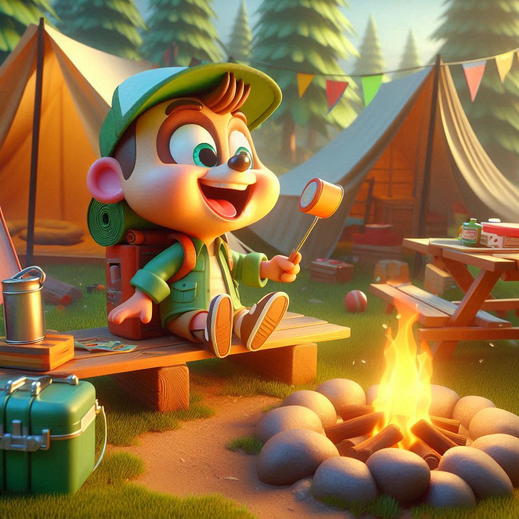 200+ Camping Jokes to Brighten Your Outdoor Adventures 2 One Liner Camping Jokes to Share