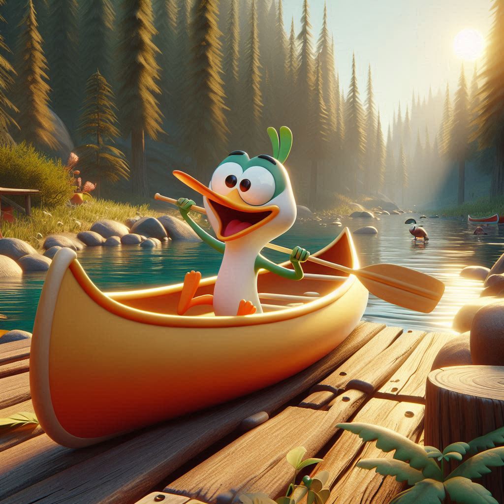 One Liner Canoe Jokes to Share with Friends