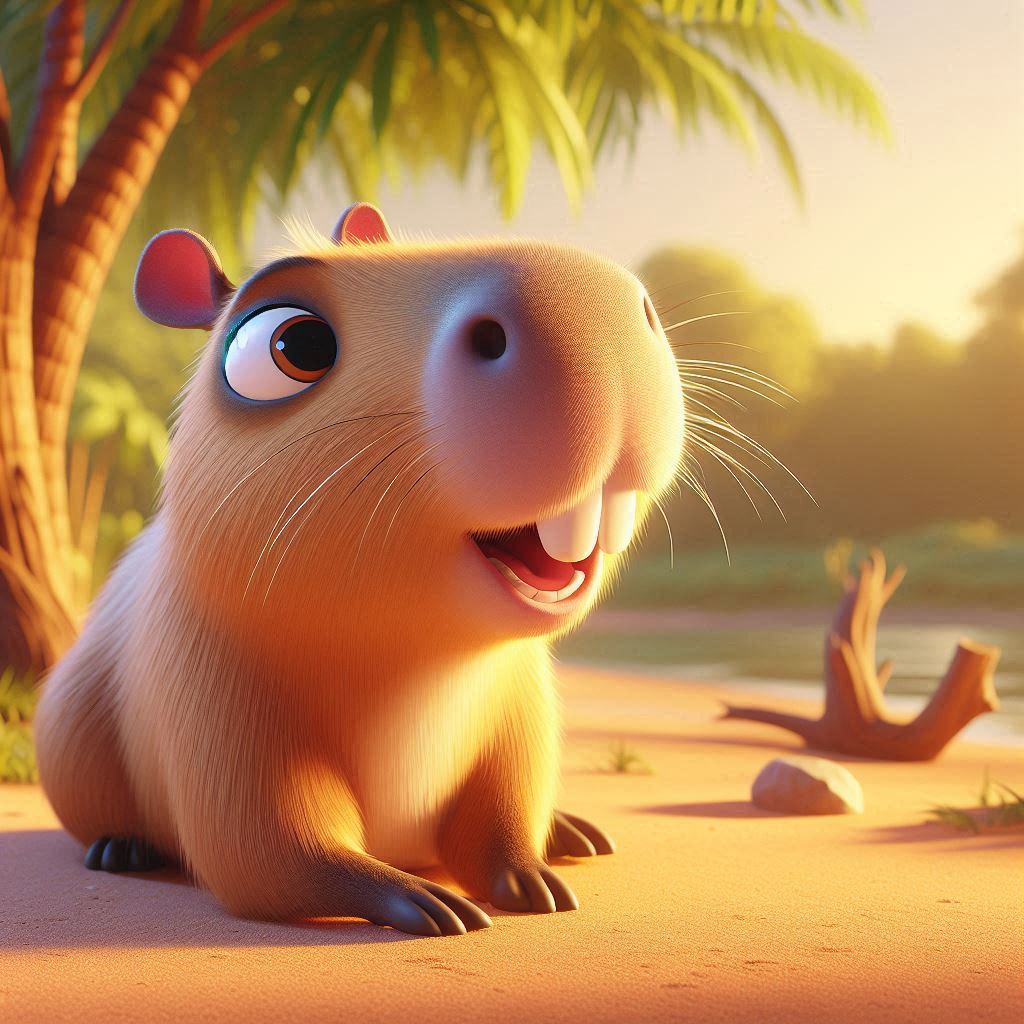 One Liner Capybara Jokes That Will Make You Smile