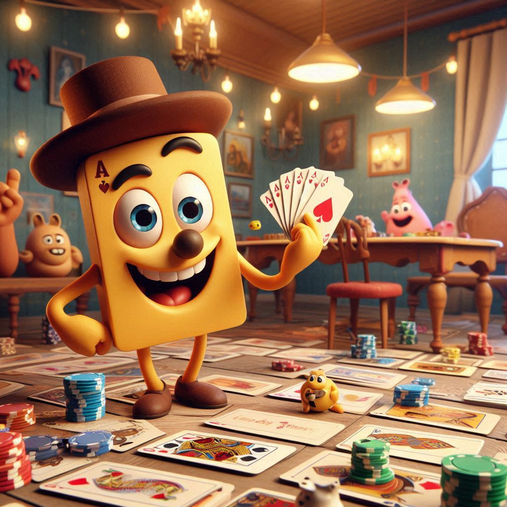 One Liner Card Jokes That Will Make You Laugh