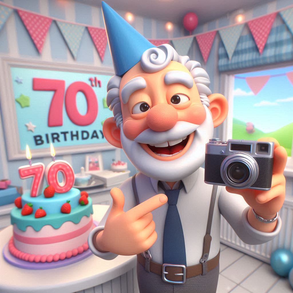 200+ Hilarious 70th Birthday Jokes That Will Make You Smile and Celebrate 2 One Liner Jokes for 70th Birthday Fun