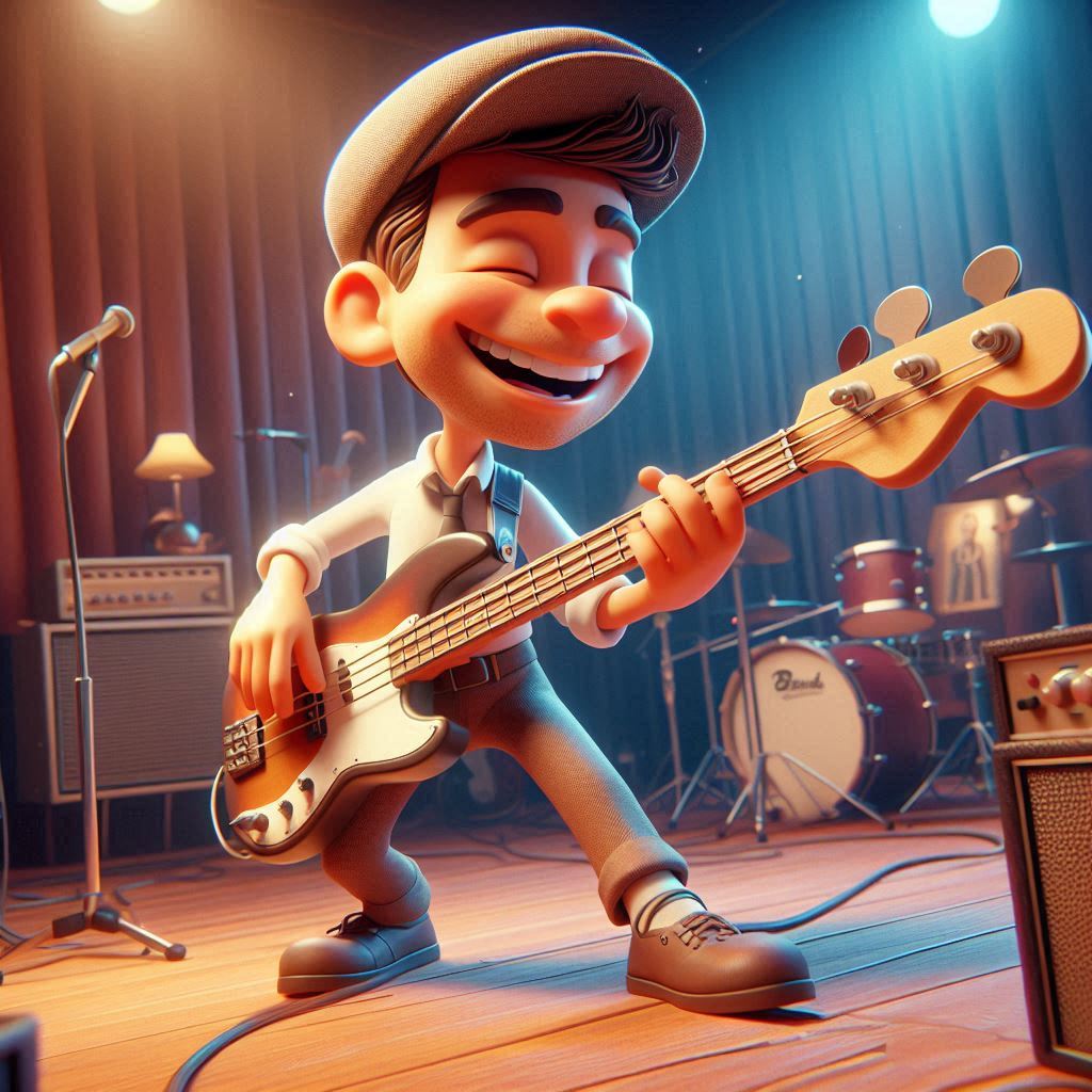 200+ Hilarious Bassist Jokes That Will Make You Groove with Laughter 2 One Liner Jokes for Bass Players