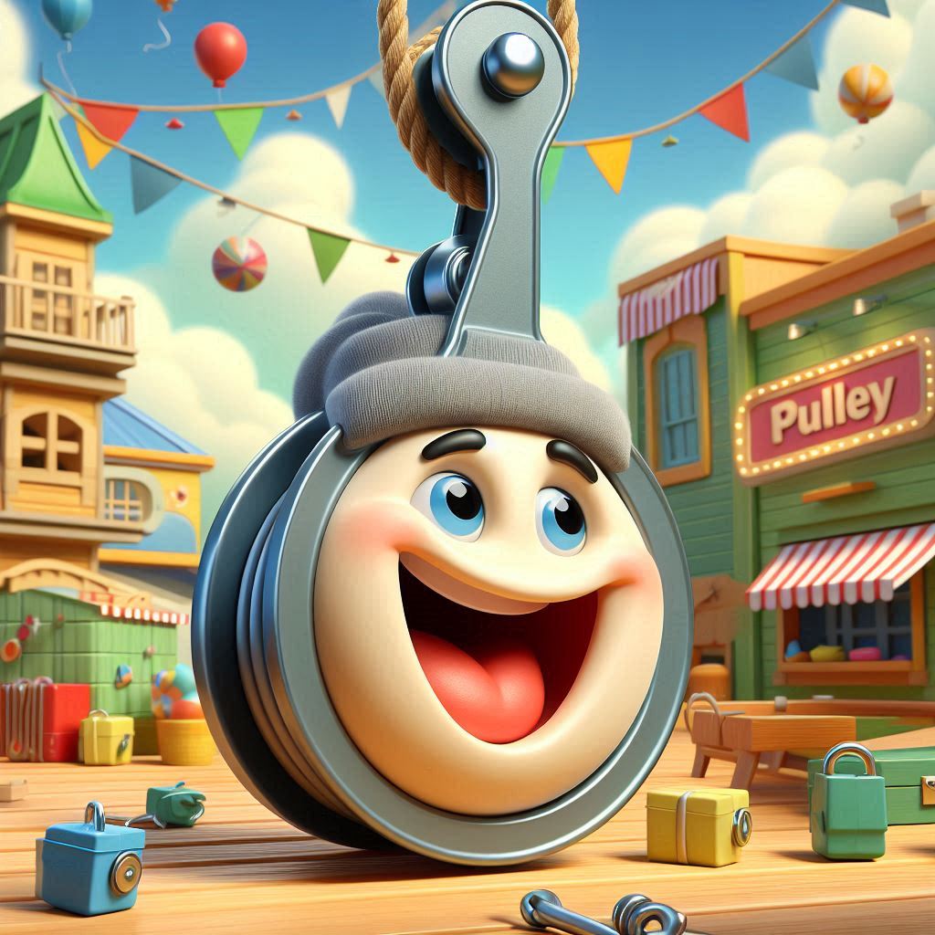 200+ Funny Pulley Jokes to Lift Your Spirits and Get You Laughing 2 One Liner Pulley Jokes That Will Make You Smile
