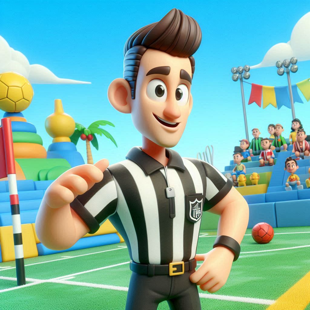 200+ Hilarious Ref Jokes to Keep Everyone Laughing and Smiling 2 One Liner Ref Jokes to Share