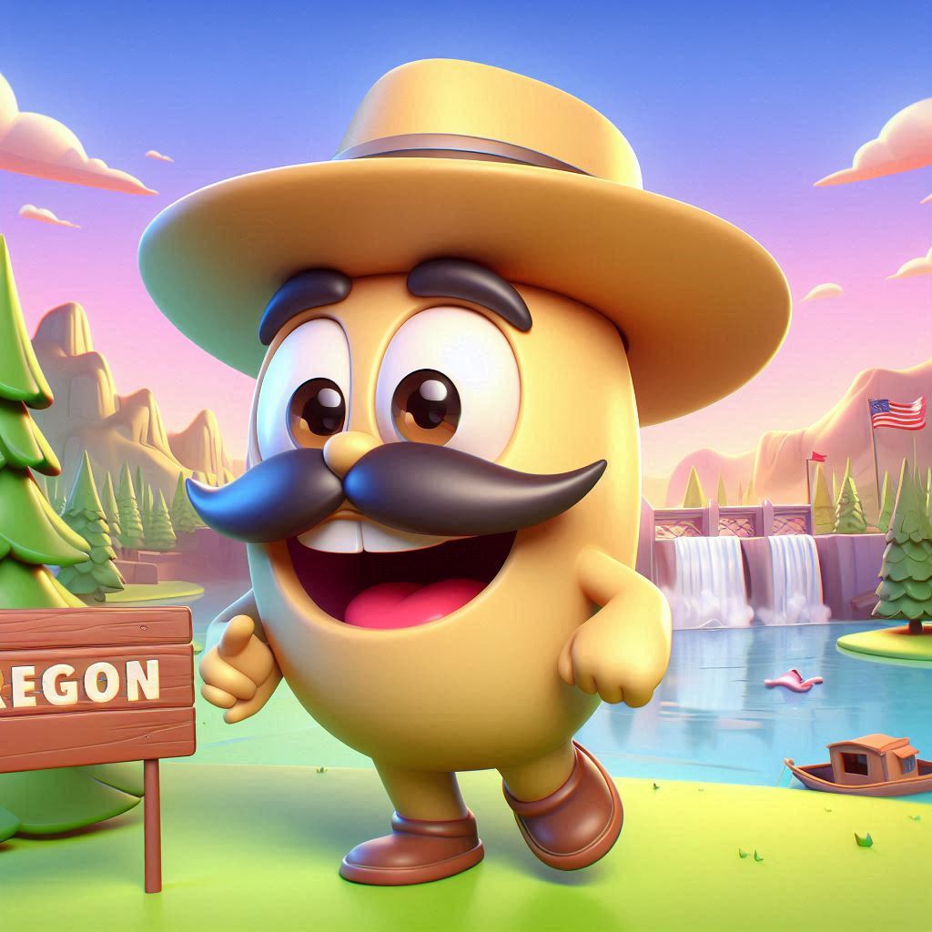 Oregon Jokes to Tell Around the Campfire