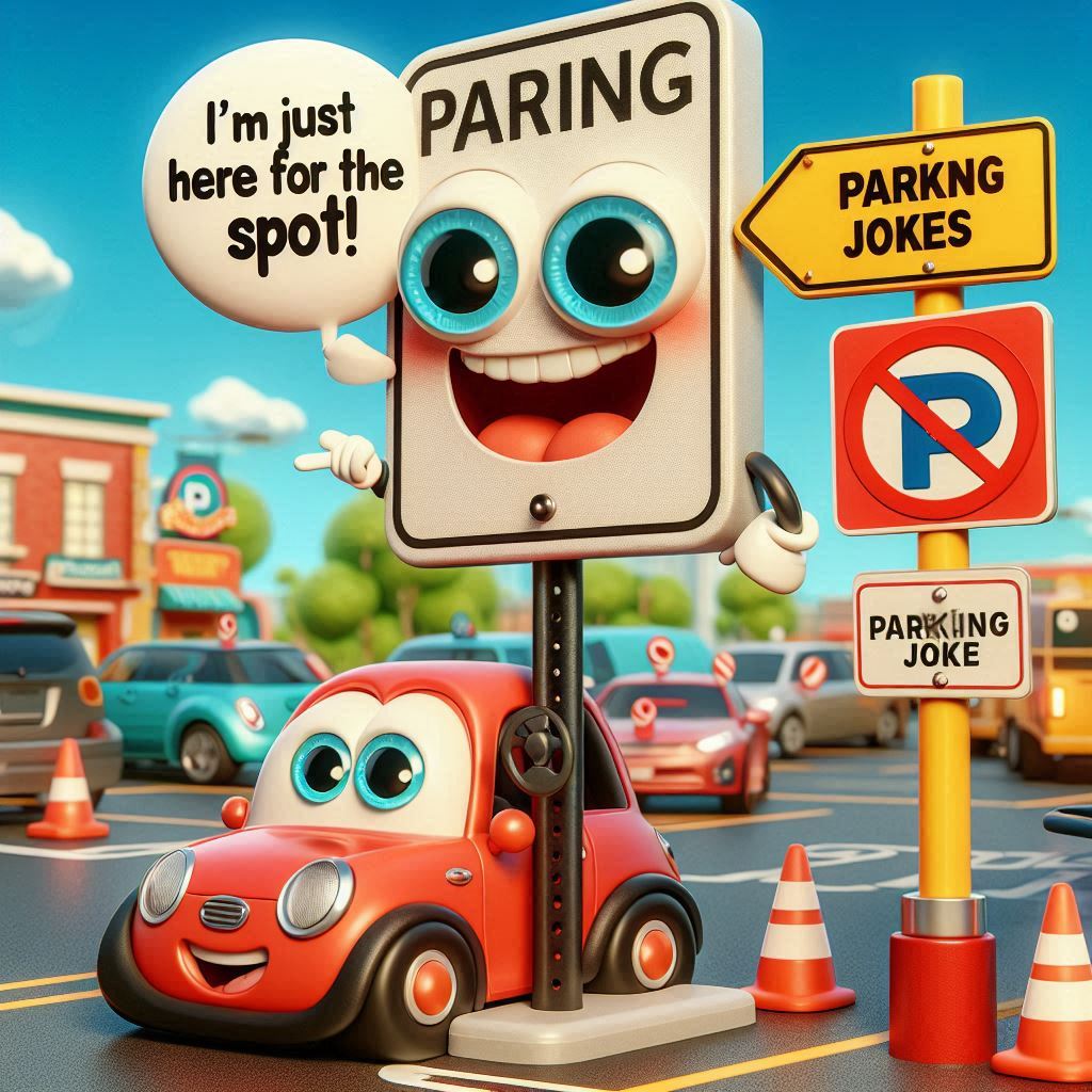Parking Jokes