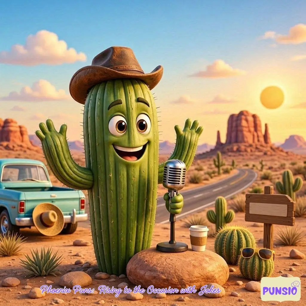 171+ Punbelievable Arizona Jokes and Puns to Brighten Your Day!