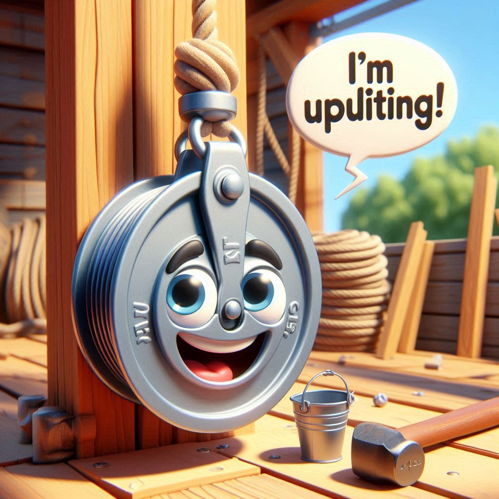 Pulley Jokes