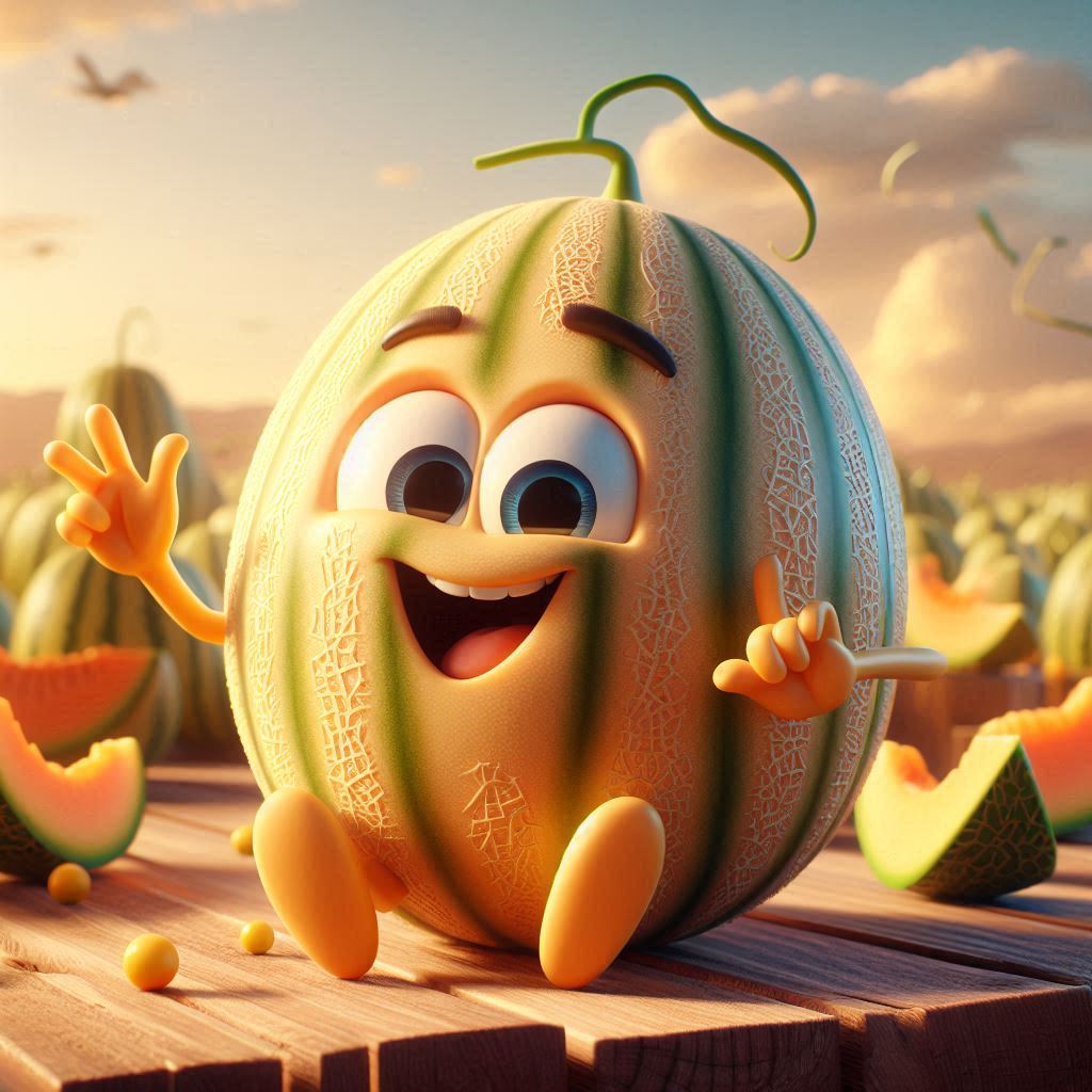 200+ Cantaloupe Jokes That Will Make You Smile and Giggle 5 Punny Cantaloupe Jokes That Are Just Too Good