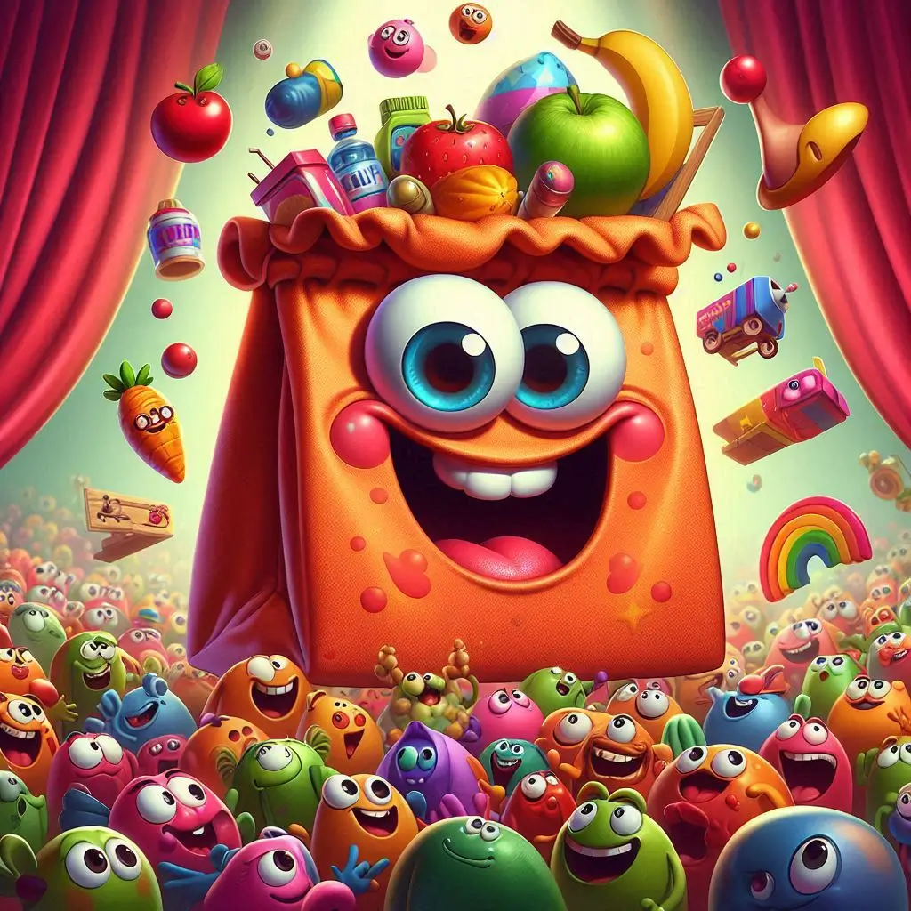 173+ Punbelievable Bag Jokes That'll Have You in Stitches with Puns