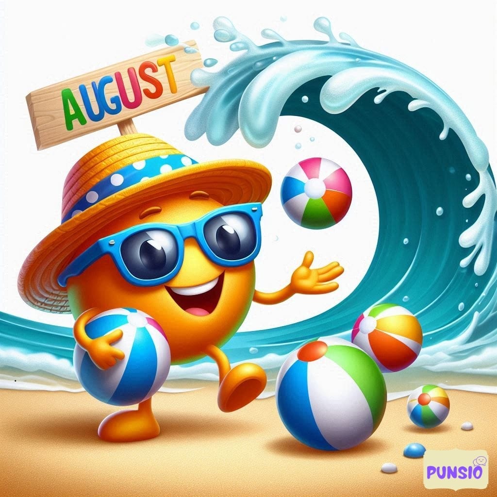 185+ Punbelievable August Jokes that Will Make You Groan with Laughter!