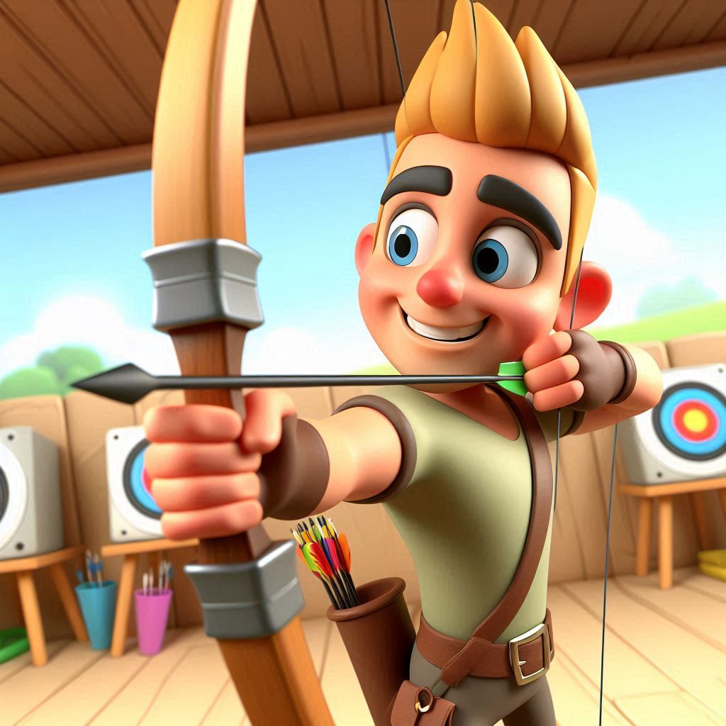 200+ Hilarious Archery Jokes to Hit the Bullseye of Laughter 5 Quick Archery Jokes for a Laugh