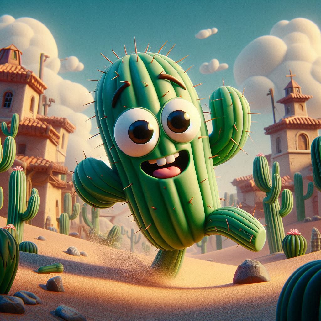 200+ Cactus Jokes That Will Prickle Your Funny Bone Today 5 Quick Cactus Jokes for Instant Giggles