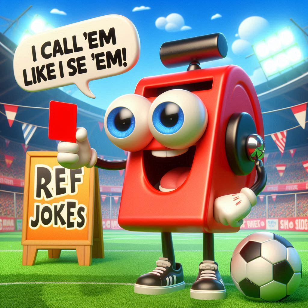 Ref Jokes