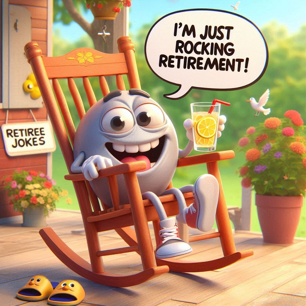 Retiree Jokes