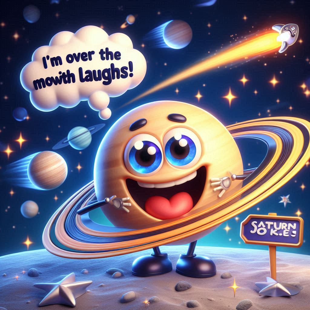 Saturn Jokes